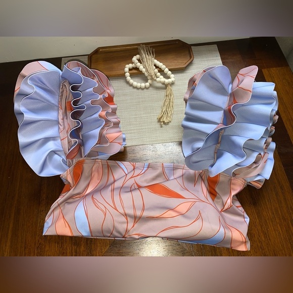 Woman’s size xl praia by dayanara  Duran top - Picture 1 of 4